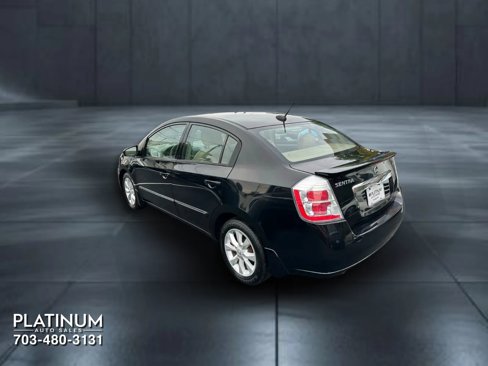 Used 2012 Nissan Sentra 2.0 SL w/ Special Value Pkg image 9