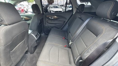 Used 2020 GMC Terrain SLE image 17