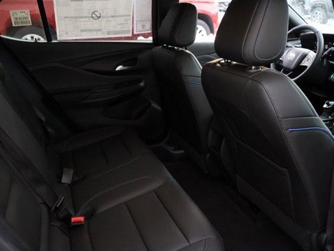 New 2025 Buick Envista Sport Touring w/ Convenience I Package image 8