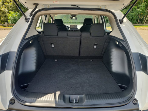 Used 2025 Honda HR-V LX image 29