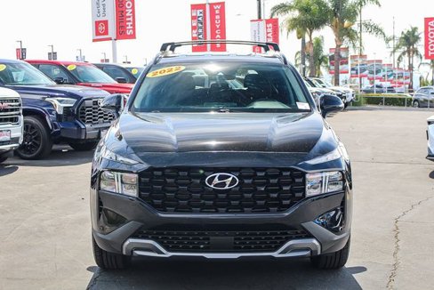 Used 2022 Hyundai Santa Fe XRT w/ Cargo Package image 2