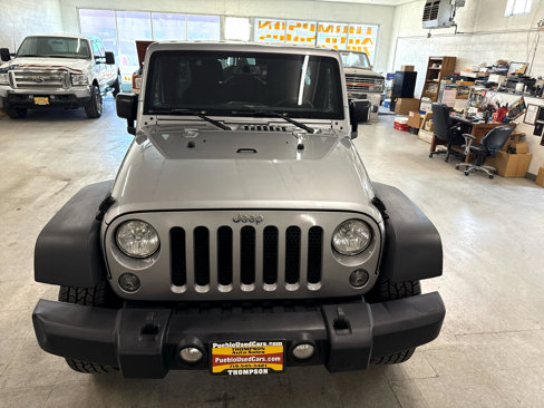 Used 2015 Jeep Wrangler Unlimited Sport w/ Quick Order Package 24S image 97