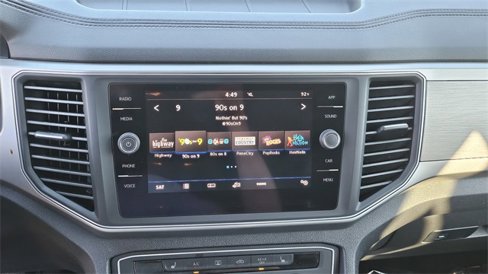 Used 2018 Volkswagen Atlas SE image 19