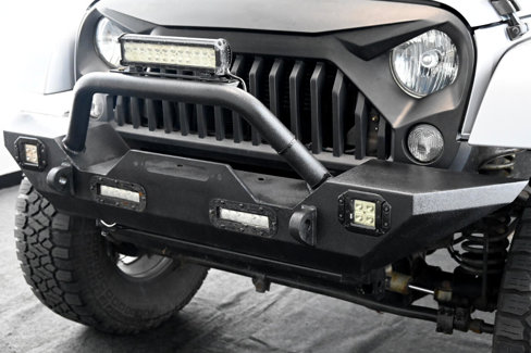 Used 2018 Jeep Wrangler Unlimited Sport image 8