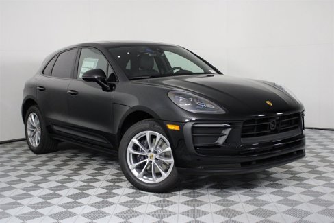 New 2026 Porsche Macan image 9
