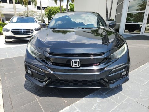 Used 2020 Honda Civic Si image 17
