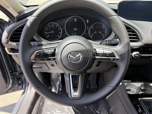 New 2025 MAZDA MAZDA3 s image 22