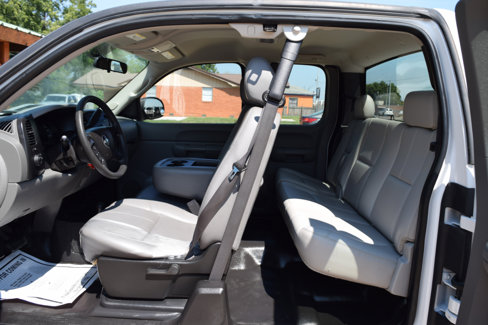 Used 2008 Chevrolet Silverado 1500 W/T image 9