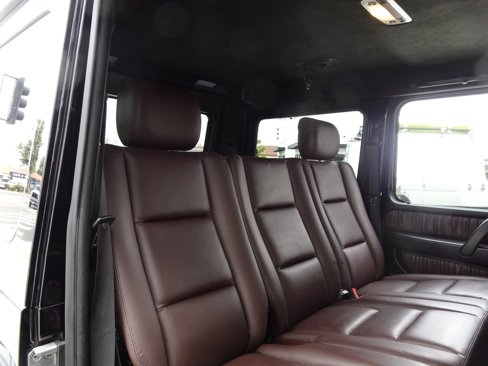 Used 2017 Mercedes-Benz G 63 AMG 4MATIC image 21
