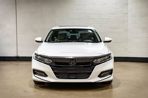 Used 2018 Honda Accord EX-L image 3