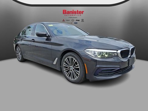 Used 2019 BMW 530i xDrive w/ Convenience Package image 3