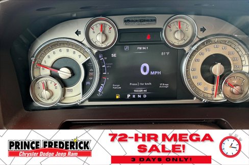 Used 2017 RAM 1500 Laramie Longhorn image 18