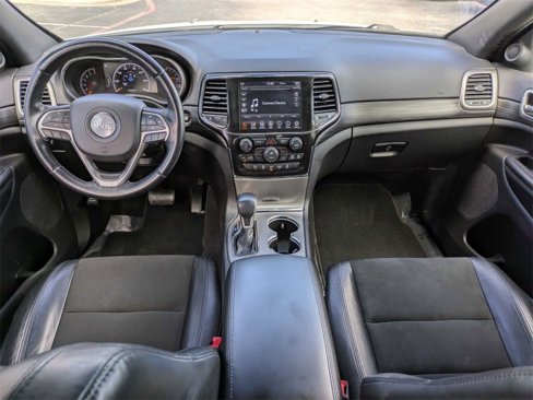 Used 2021 Jeep Grand Cherokee Laredo X image 16