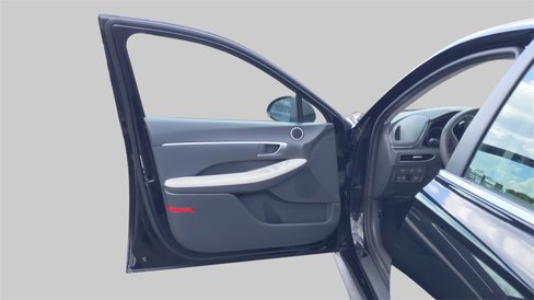 Used 2021 Hyundai Sonata Blue image 15