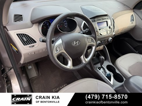 Used 2013 Hyundai Tucson GLS image 9