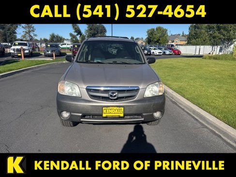 Used 2001 MAZDA Tribute ES image 3