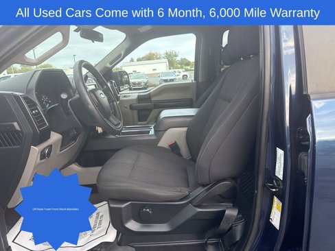 Used 2018 Ford F150 XL w/ Equipment Group 101A Mid image 10