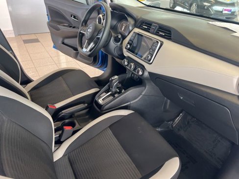 Used 2021 Nissan Versa SV image 22