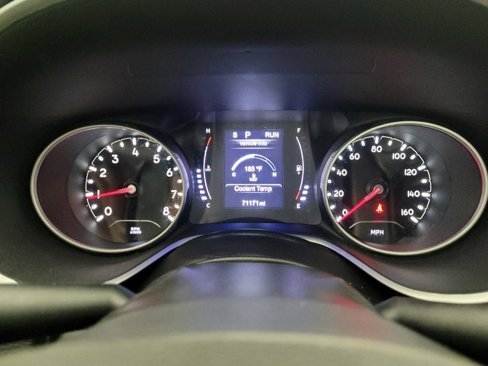 Used 2020 Jeep Compass Latitude image 23
