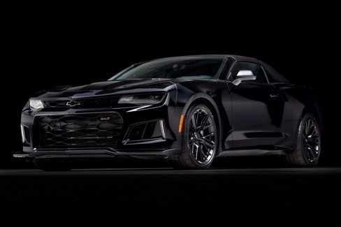 Used 2022 Chevrolet Camaro ZL1 image 9