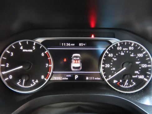 Used 2023 Nissan Rogue SV image 20