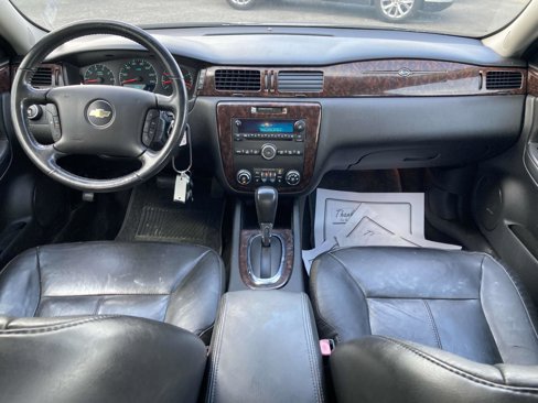 Used 2014 Chevrolet Impala LTZ image 9