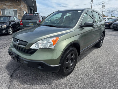 Used 2007 Honda CR-V LX image 1