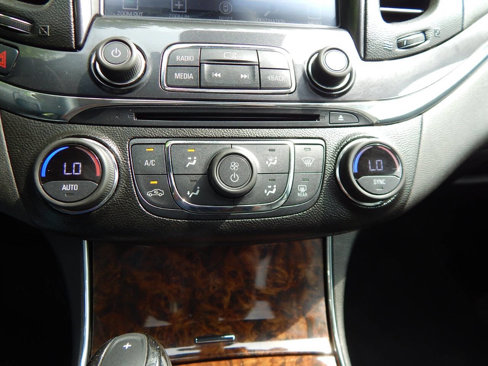 Used 2015 Chevrolet Impala LTZ image 38