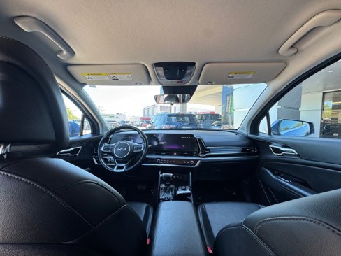 Used 2023 Kia Sportage EX image 25