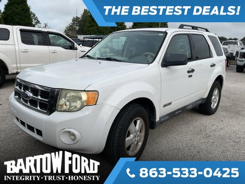 Used 2008 Ford Escape XLT image 1