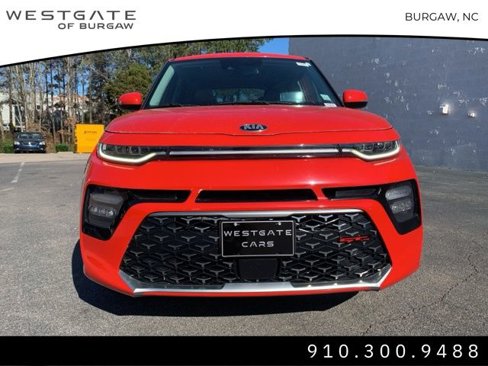 Used 2020 Kia Soul GT-Line Turbo image 2