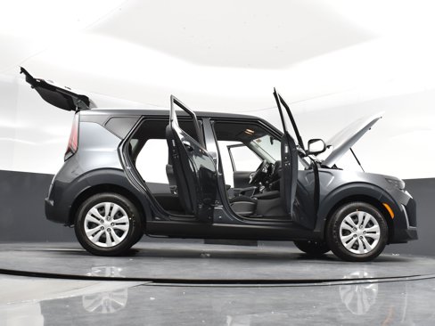 New 2025 Kia Soul LX image 21