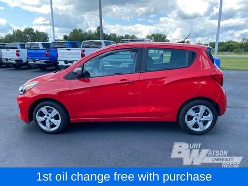 Used 2021 Chevrolet Spark LS image 5