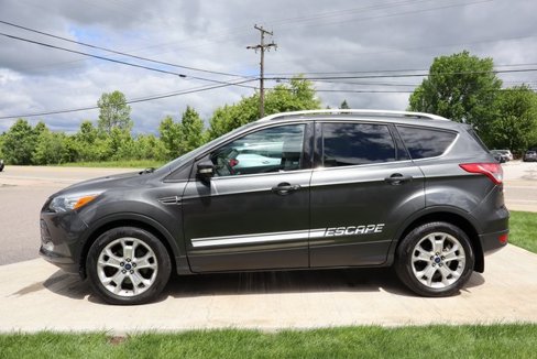 Used 2016 Ford Escape Titanium w/ Equipment Group 301A image 25