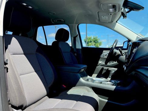 Used 2019 Chevrolet Traverse LT image 22