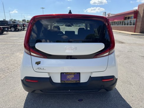Used 2022 Kia Soul LX w/ Technology Package image 14