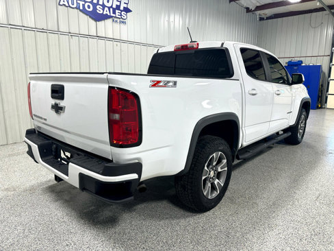 Used 2017 Chevrolet Colorado Z71 image 8