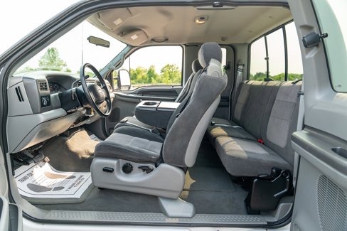 Used 2002 Ford F250 XLT image 30