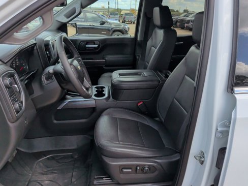 Used 2022 Chevrolet Silverado 1500 LTZ w/ LTZ Premium Texas Edition image 12