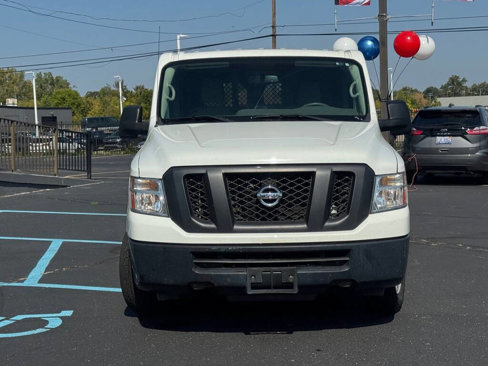 Used 2016 Nissan NV 1500 SV w/ Back Door Glass Package image 19