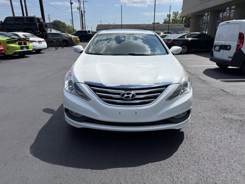 Used 2014 Hyundai Sonata SE w/ Premium Package 04 image 2