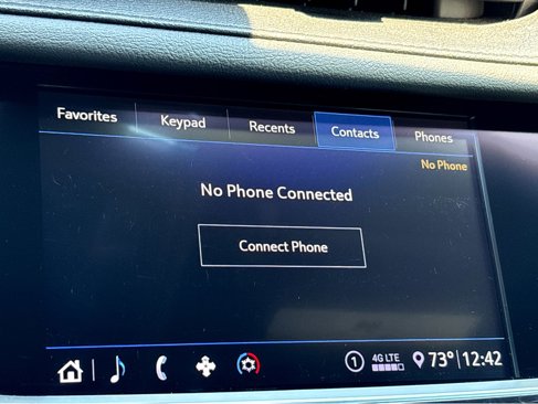 Used 2020 Cadillac XT5 Luxury image 8