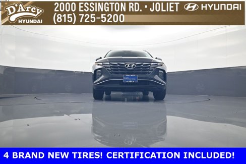 Certified 2022 Hyundai Tucson SEL image 22