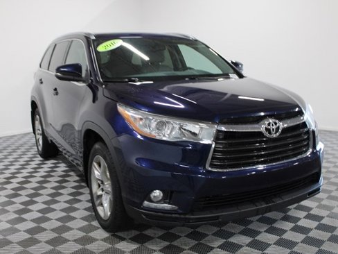 Used 2016 Toyota Highlander Limited image 8