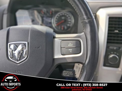 Used 2011 RAM 1500 Sport w/ Sport Premium Group image 25