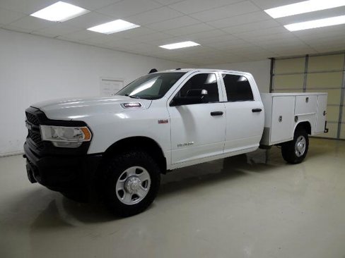 Used 2022 RAM 2500 Tradesman w/ Protection Group image 3