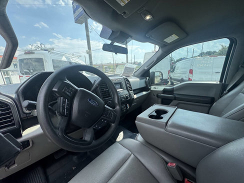 Used 2019 Ford F150 XL w/ Equipment Group 101A Mid image 11