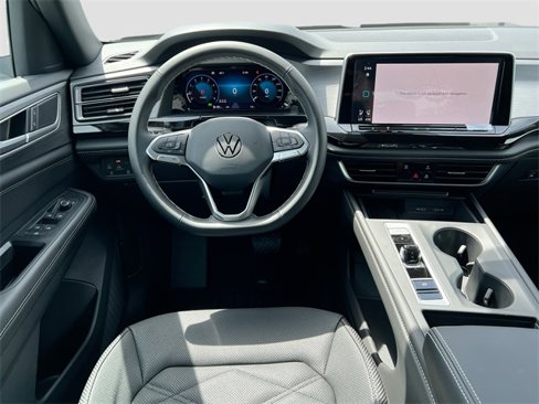 New 2025 Volkswagen Atlas Cross Sport SE image 21