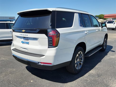 New 2025 Chevrolet Tahoe LS image 4