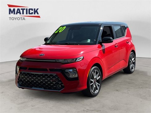 Used 2020 Kia Soul GT-Line image 3